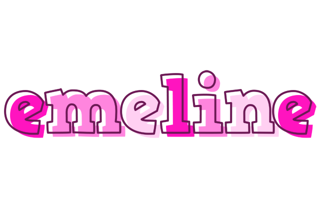 Emeline hello logo
