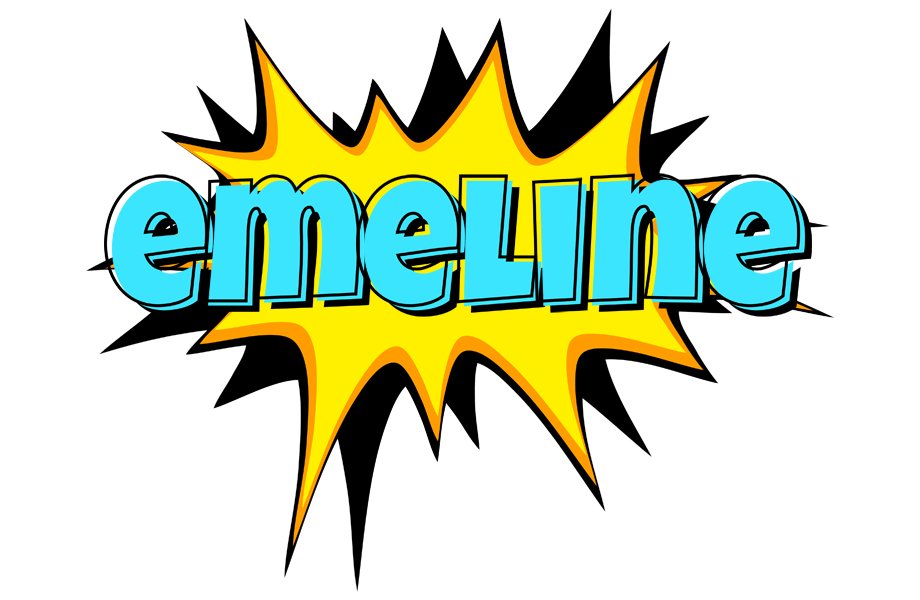 Emeline indycar logo