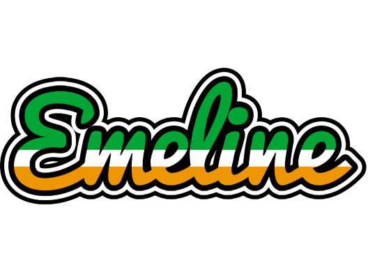Emeline ireland logo
