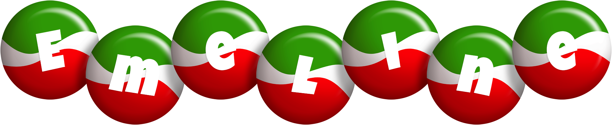 Emeline italy logo