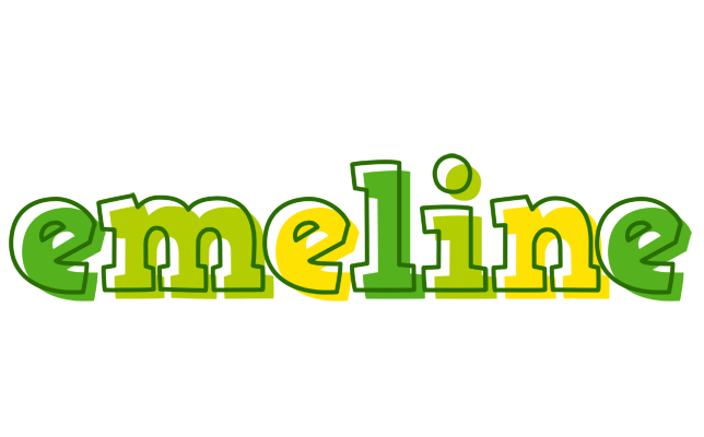 Emeline juice logo