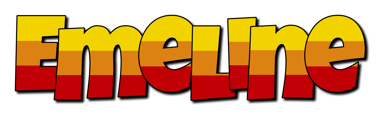 Emeline jungle logo