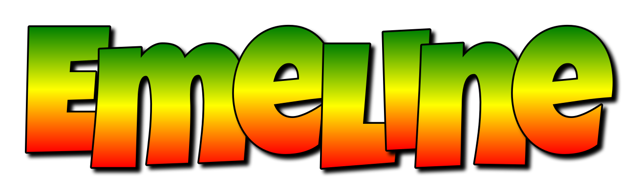 Emeline mango logo