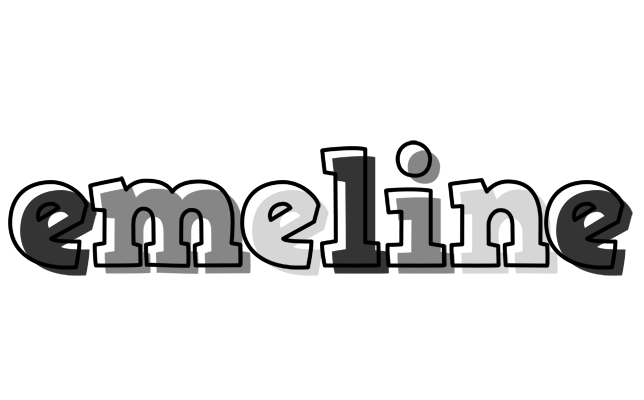 Emeline night logo