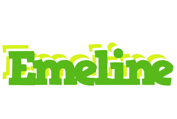 Emeline picnic logo