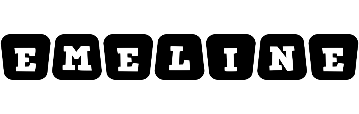 Emeline racing logo