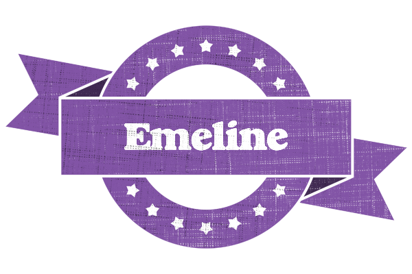Emeline royal logo
