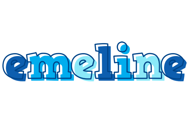 Emeline sailor logo
