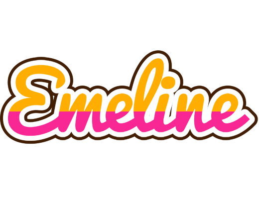 Emeline smoothie logo