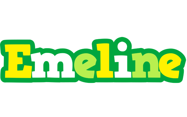 Emeline soccer logo