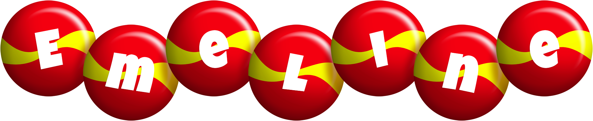 Emeline spain logo