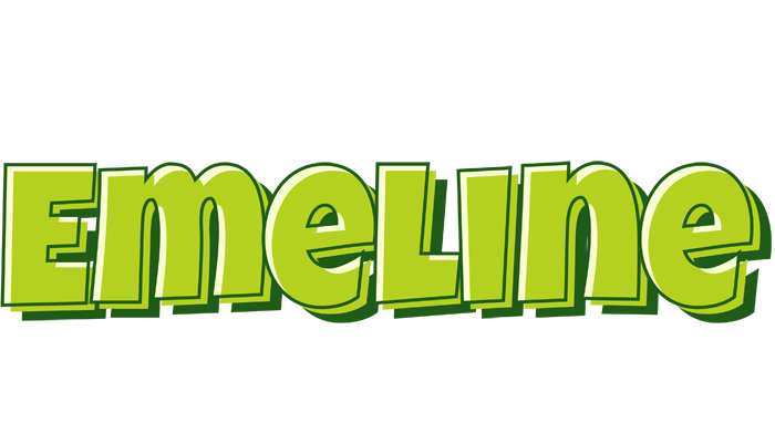 Emeline summer logo