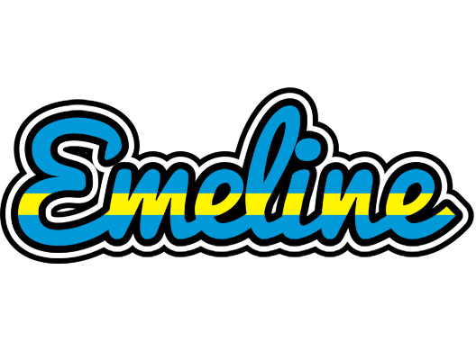 Emeline sweden logo