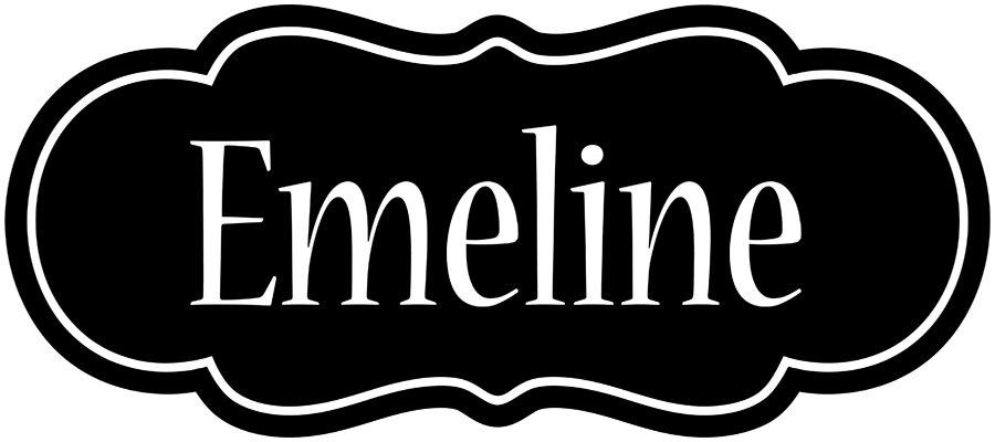 Emeline welcome logo