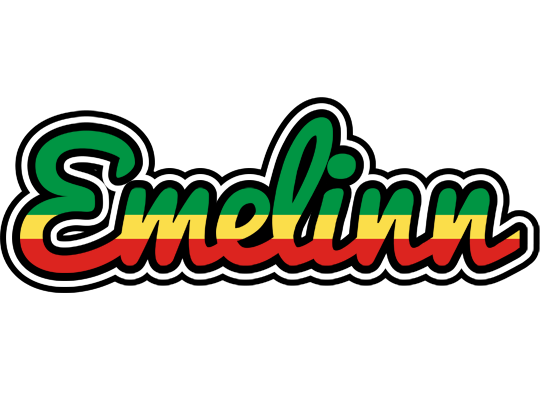 Emelinn african logo