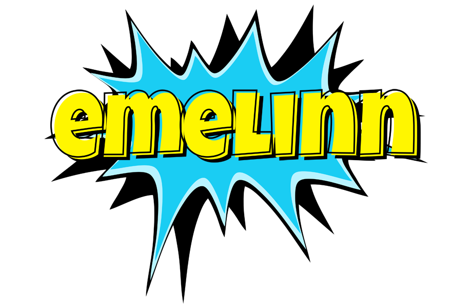 Emelinn amazing logo
