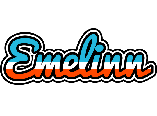 Emelinn america logo