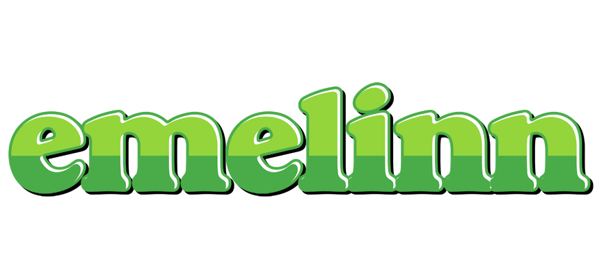 Emelinn apple logo