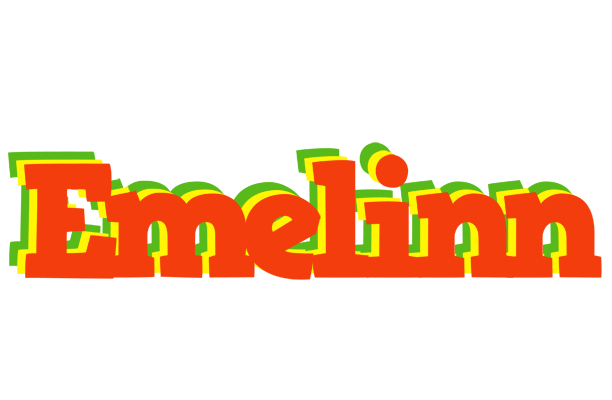Emelinn bbq logo