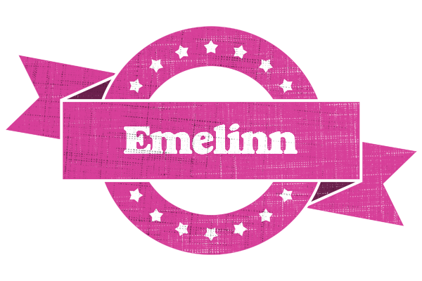 Emelinn beauty logo