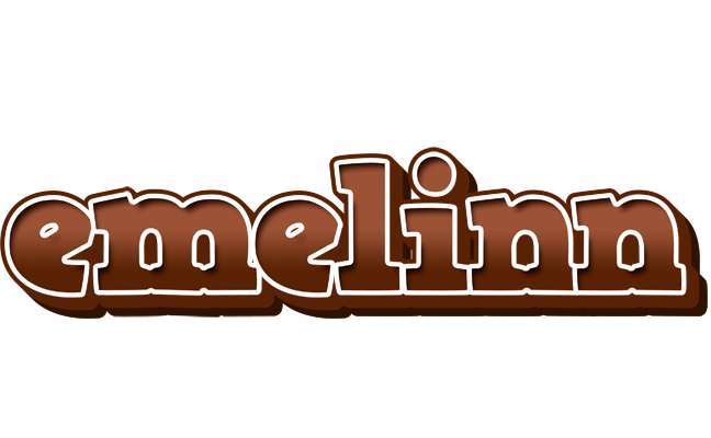 Emelinn brownie logo