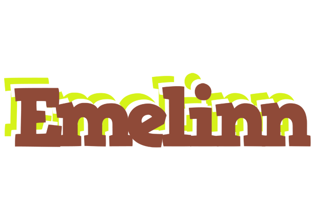 Emelinn caffeebar logo
