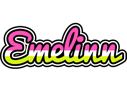 Emelinn candies logo