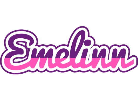 Emelinn cheerful logo