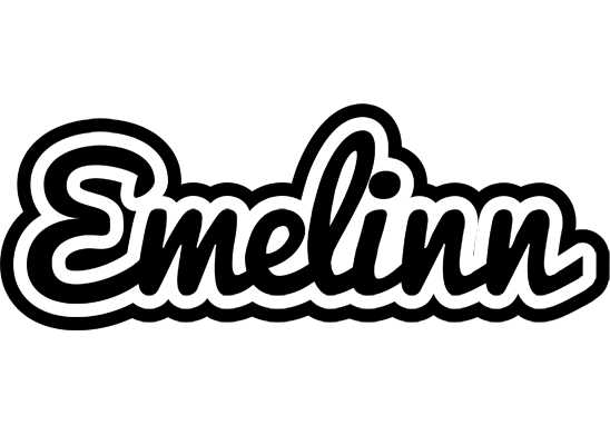 Emelinn chess logo