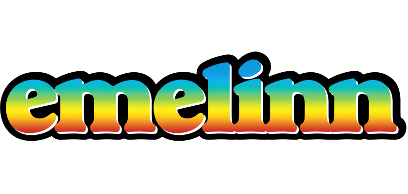 Emelinn color logo