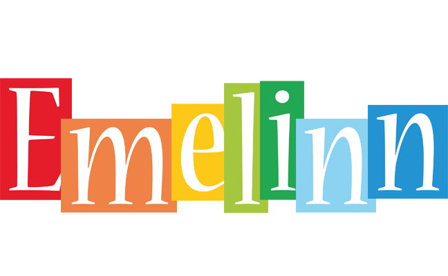 Emelinn colors logo