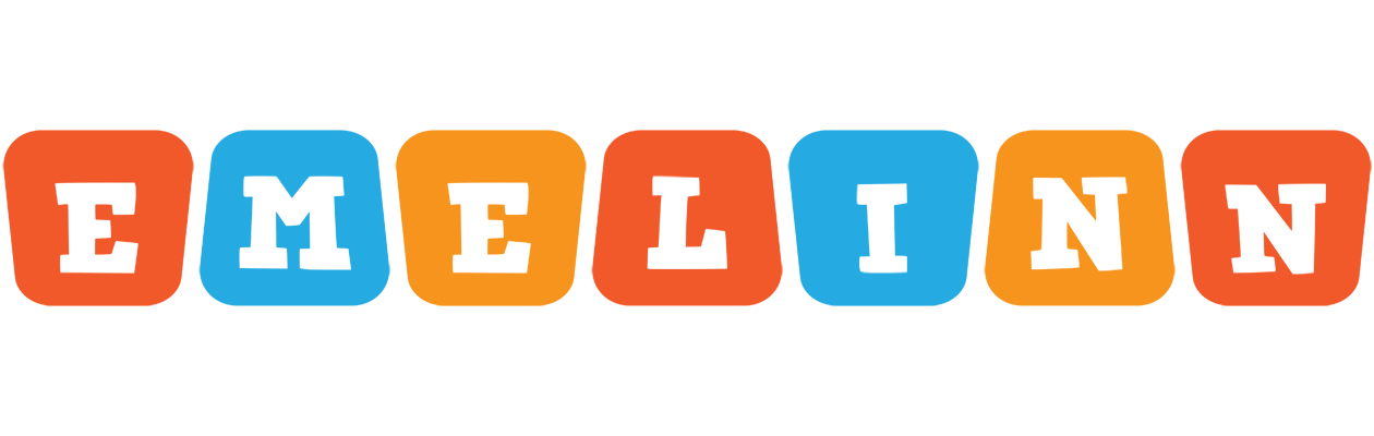 Emelinn comics logo