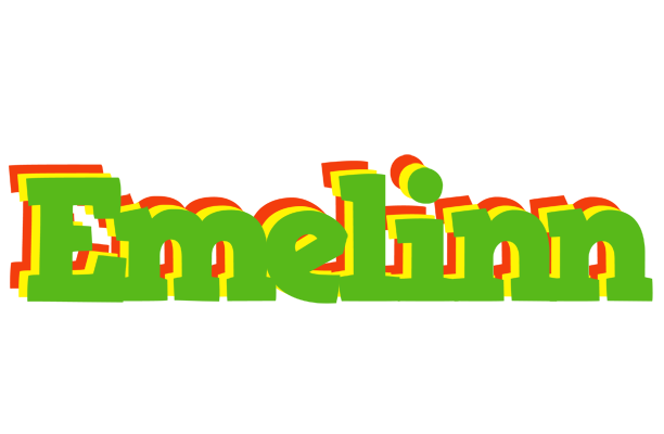 Emelinn crocodile logo