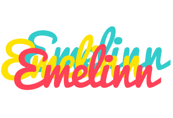 Emelinn disco logo