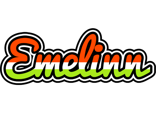 Emelinn exotic logo