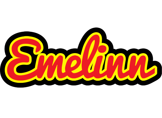 Emelinn fireman logo