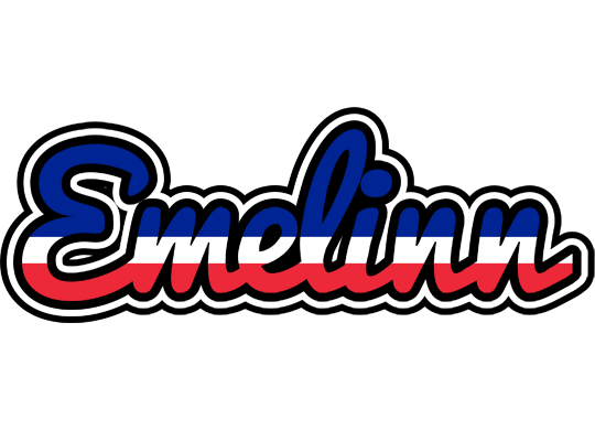 Emelinn france logo