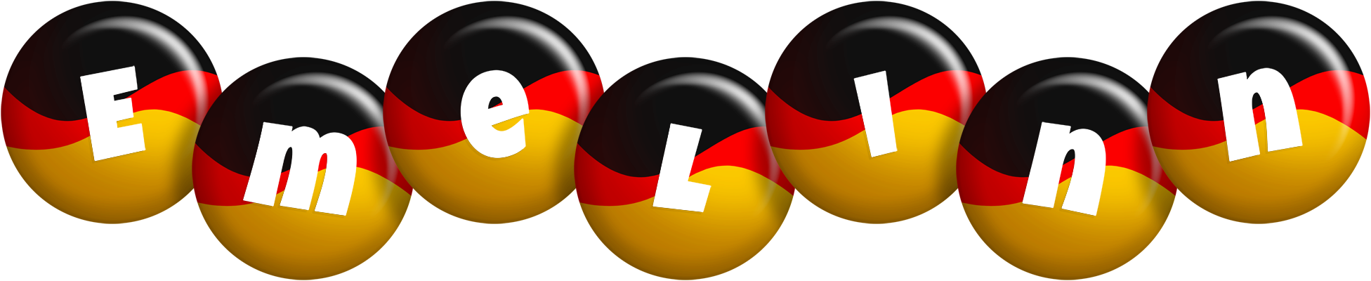 Emelinn german logo