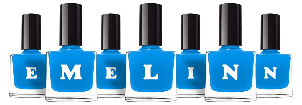 Emelinn glossy logo