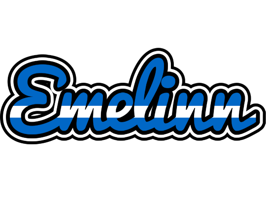 Emelinn greece logo