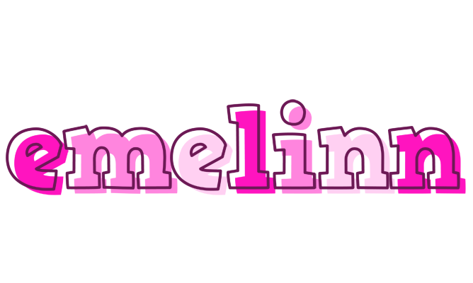 Emelinn hello logo