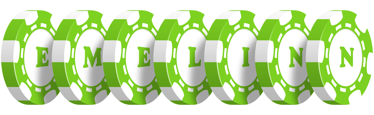 Emelinn holdem logo
