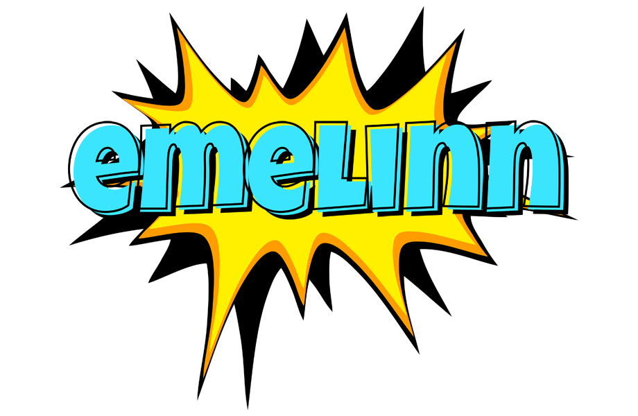 Emelinn indycar logo