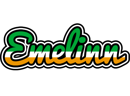 Emelinn ireland logo
