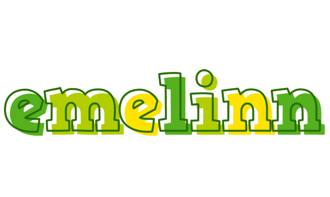 Emelinn juice logo