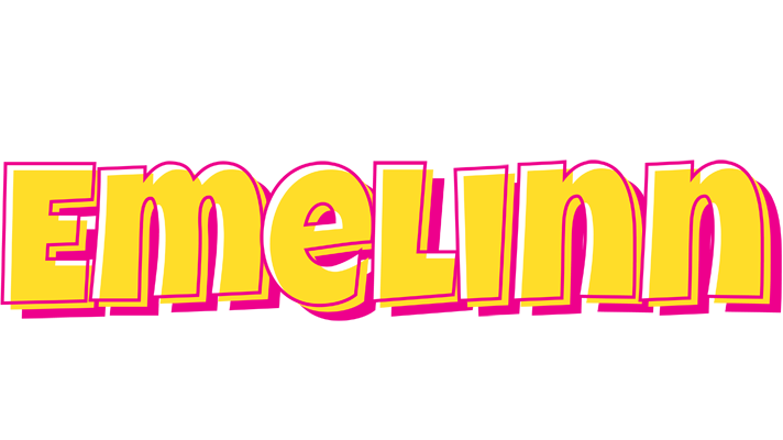Emelinn kaboom logo