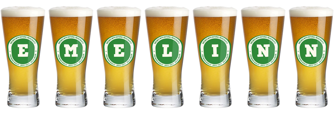 Emelinn lager logo