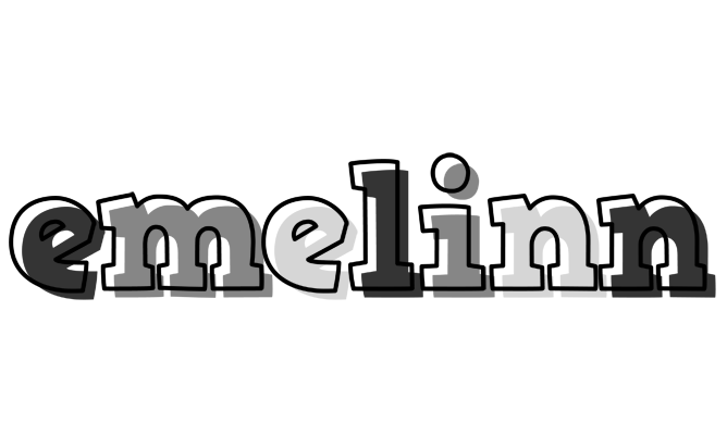 Emelinn night logo