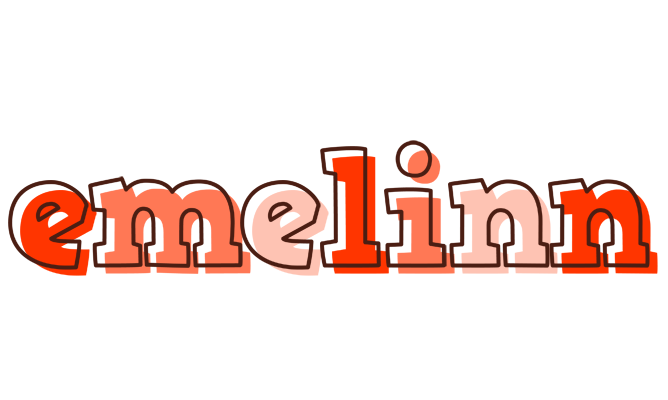 Emelinn paint logo