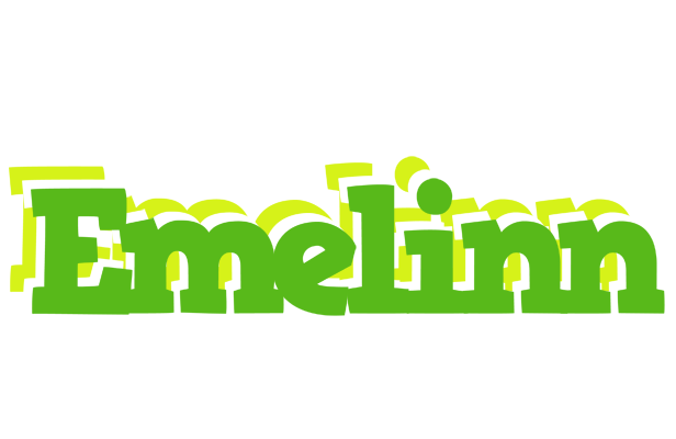 Emelinn picnic logo